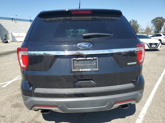 VIN 1FM5K7DH8KGB53837 2019 Ford Explorer, Xlt no.6