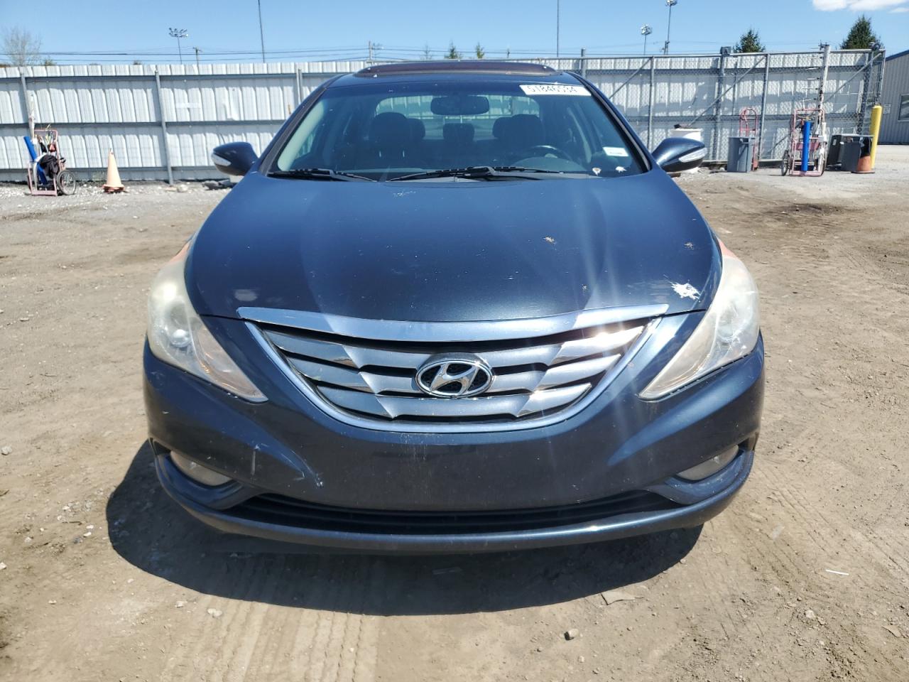 5NPEC4AC7BH305322 2011 Hyundai Sonata Se