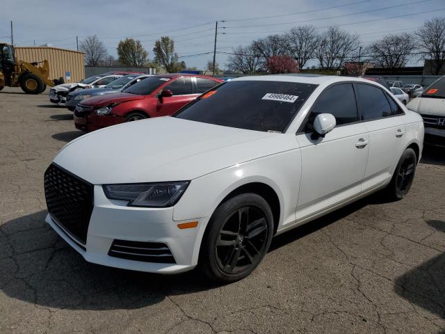 Lot #2503414523 2017 AUDI A4 ULTRA P salvage car