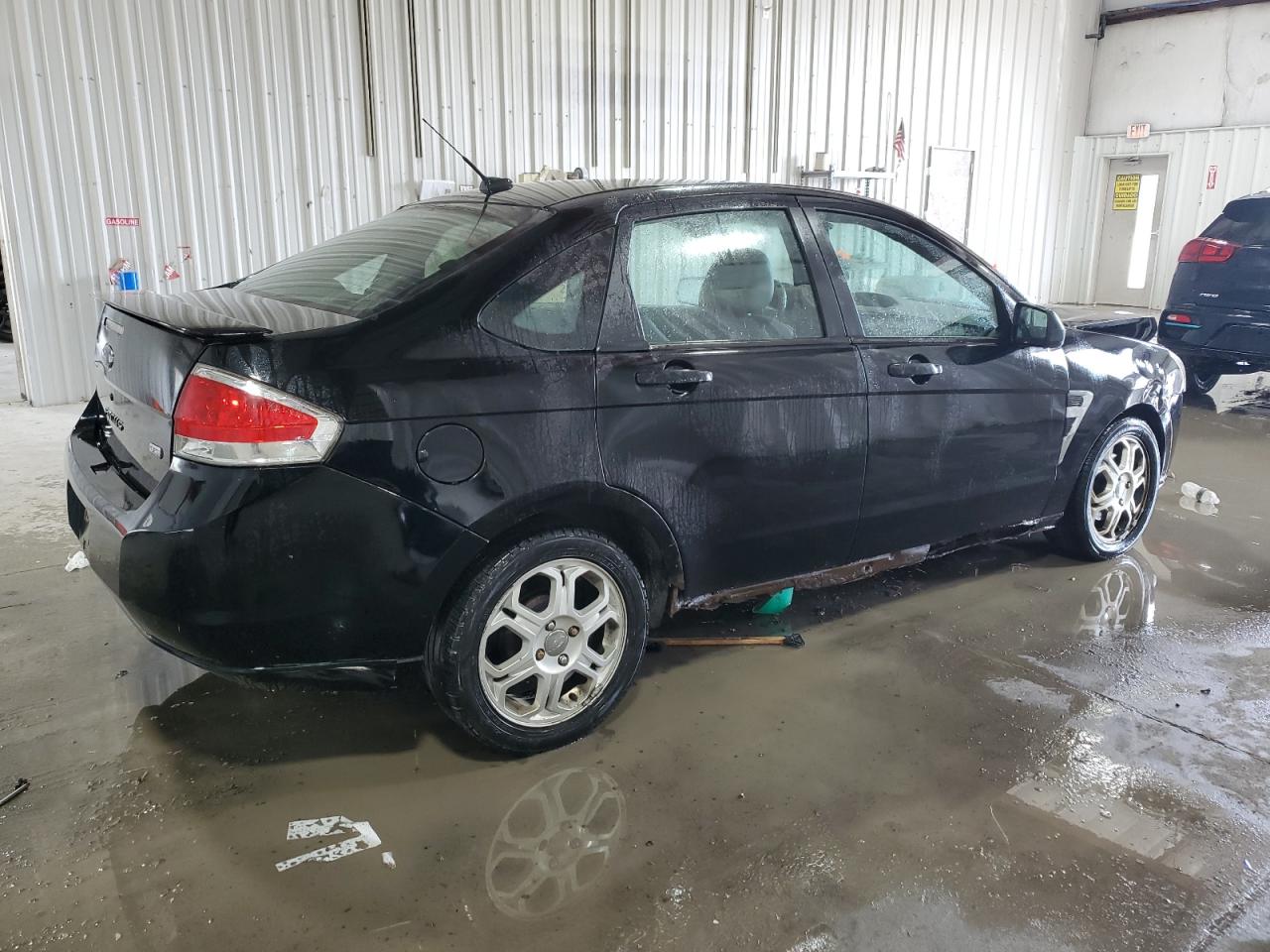 1FAHP35N28W276893 2008 Ford Focus Se