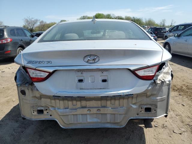 2011 Hyundai Sonata Gls VIN: 5NPEB4AC7BH301211 Lot: 50886704