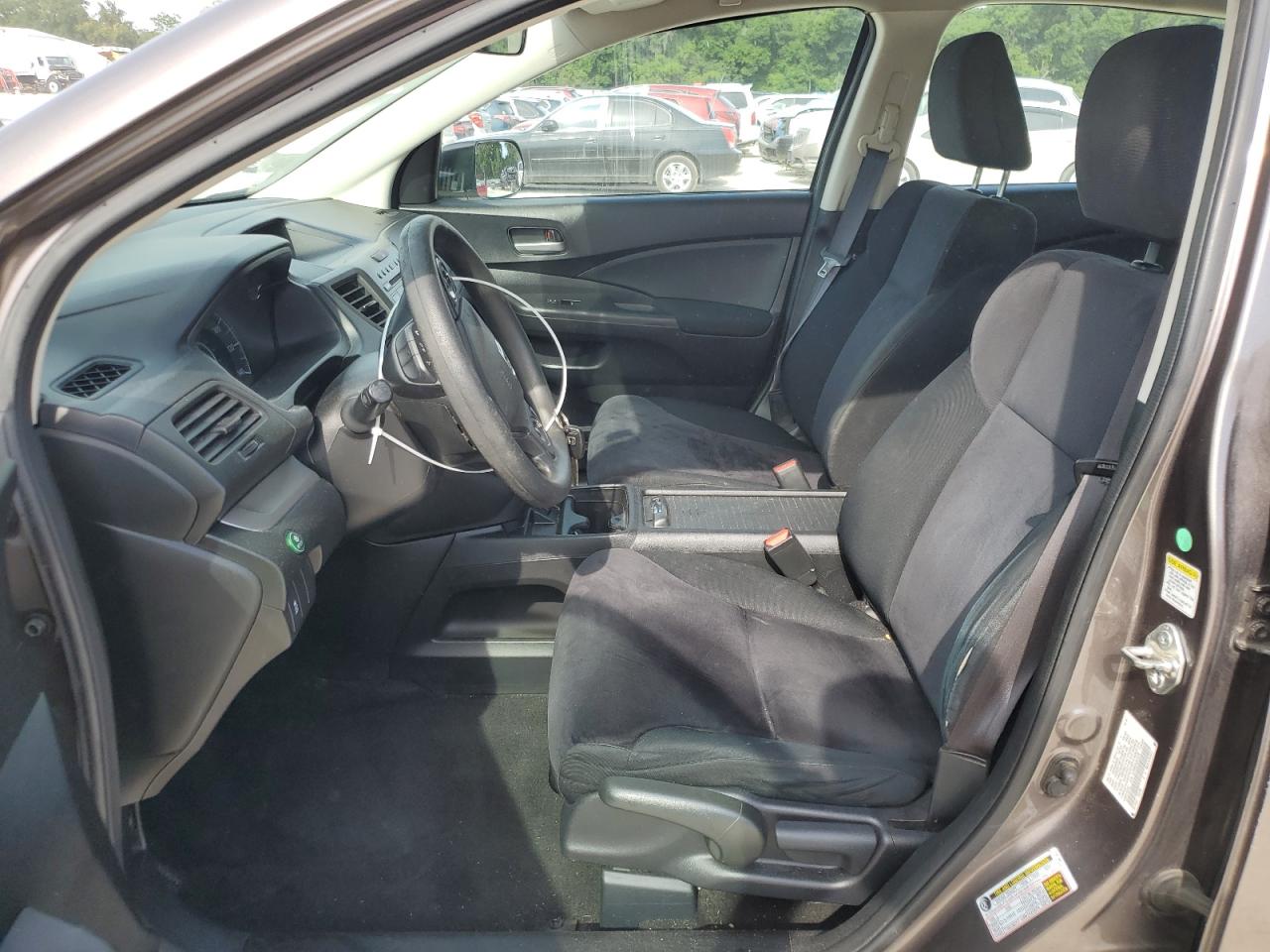 3CZRM3H34DG710705 2013 Honda Cr-V Lx