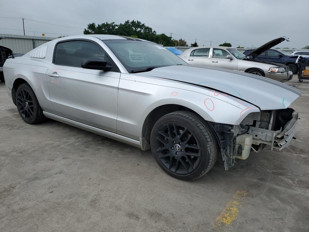 1ZVBP8AM3E5273722 2014 Ford Mustang