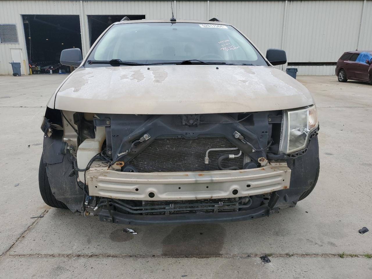 2FMDK46C57BB53661 2007 Ford Edge Se