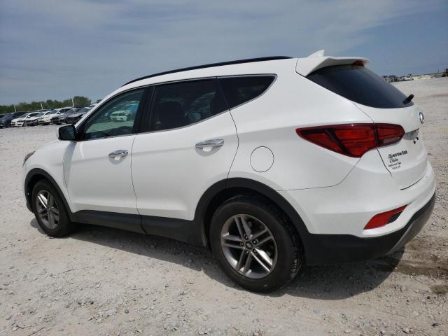 2017 Hyundai Santa Fe Sport VIN: 5NMZU3LB7HH043062 Lot: 51778404