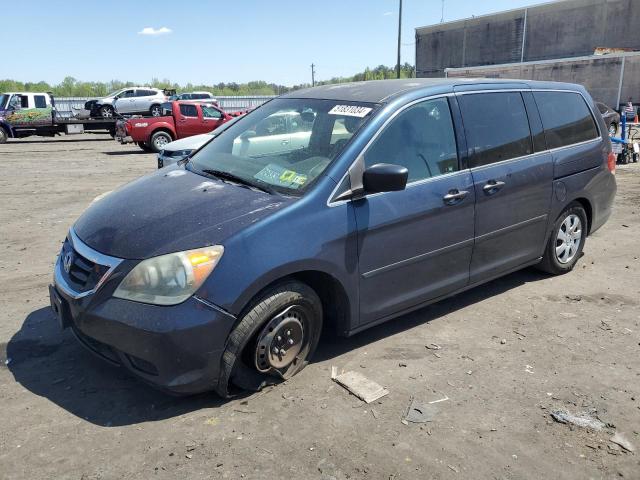 2010 Honda Odyssey Lx VIN: 5FNRL3H27AB013403 Lot: 51831034