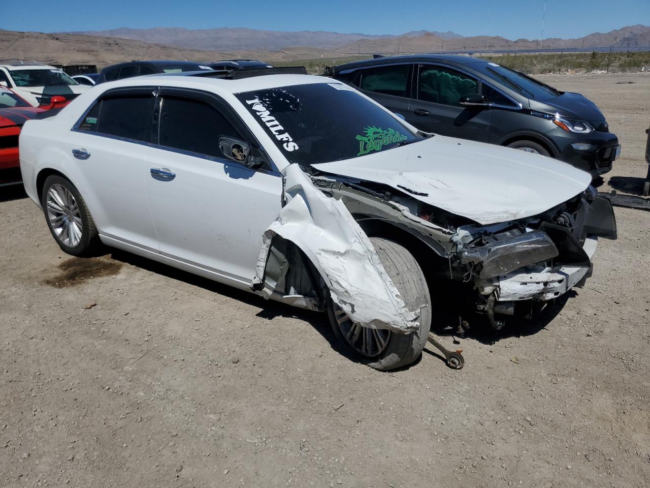 2C3CCAET7DH578437 2013 Chrysler 300C