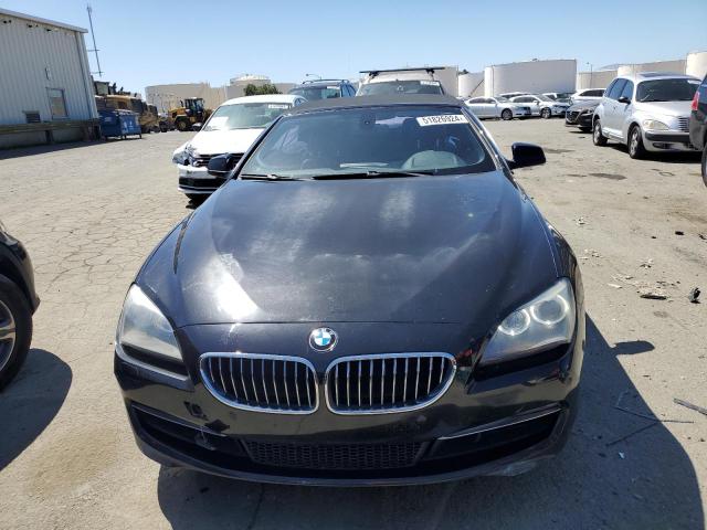 2012 BMW 640 I VIN: WBALW7C59CC618767 Lot: 51826924