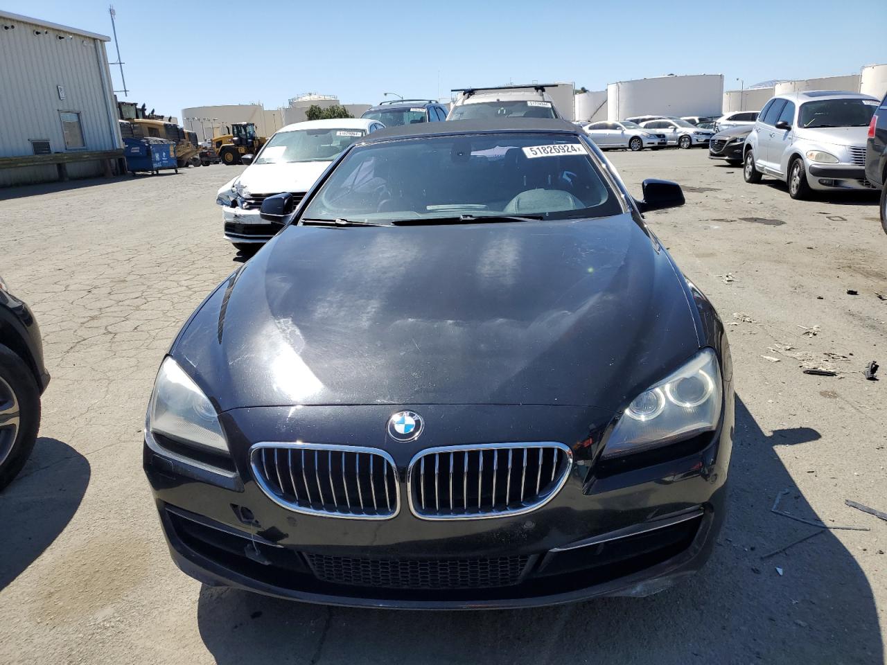 WBALW7C59CC618767 2012 BMW 640 I