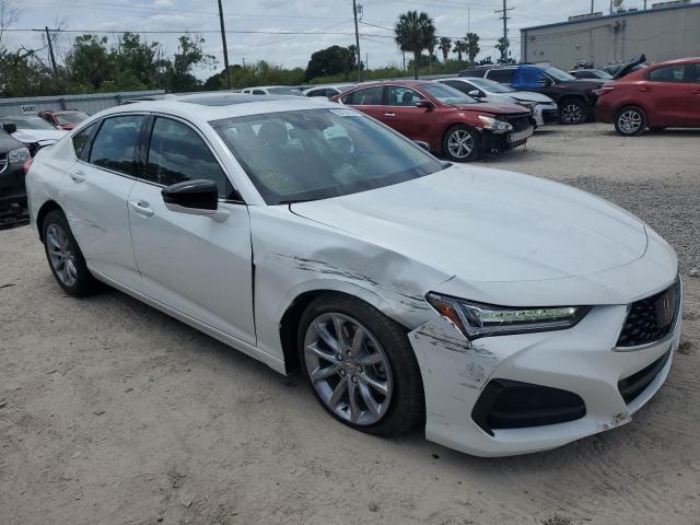 19UUB5F33PA006908 Acura TLX  4