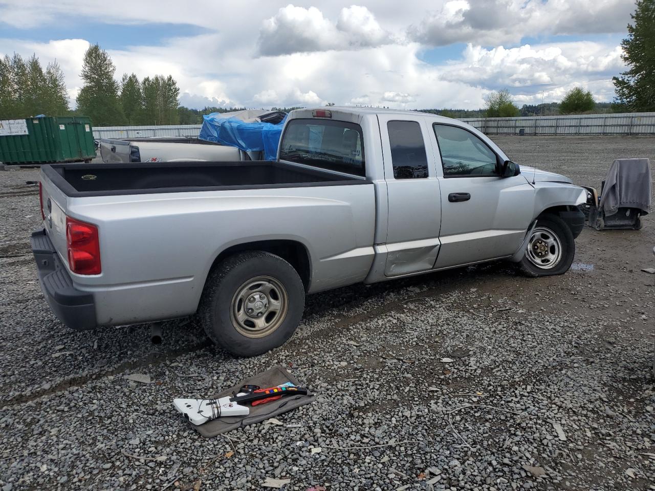 1D7HE22K75S328807 2005 Dodge Dakota St