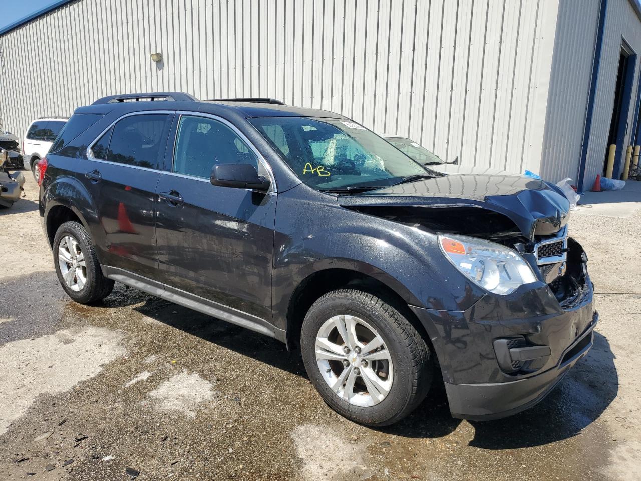 2GNALBEK7F6266544 2015 Chevrolet Equinox Lt