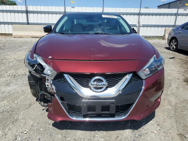 2016 Nissan Maxima 3.5S VIN: 1N4AA6AP8GC381028 Lot: 51548884