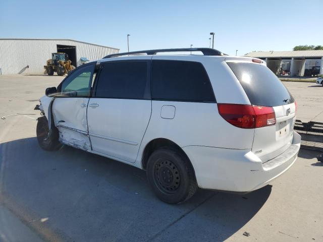 2004 Toyota Sienna Ce VIN: 5TDZA23C94S107511 Lot: 50907394