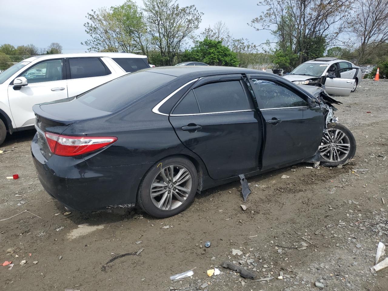 4T1BF1FK9FU005250 2015 Toyota Camry Le