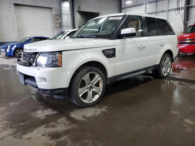 2012 Land Rover Range Rover Sport Hse Luxury VIN: SALSK2D4XCA750248 Lot: 47636654