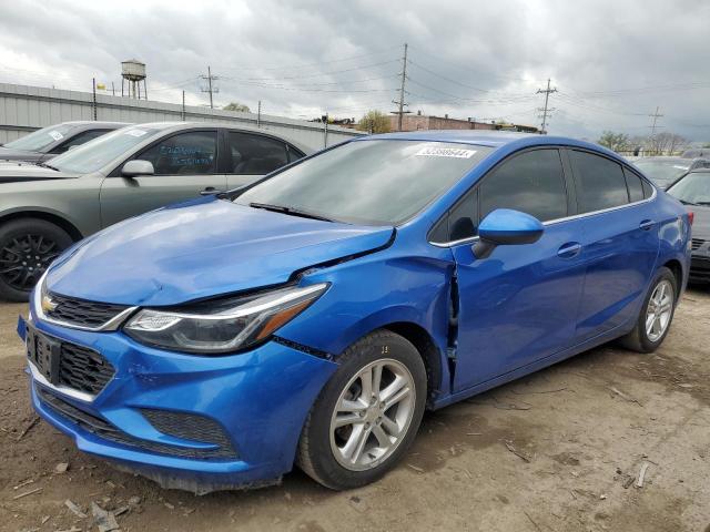 2017 CHEVROLET CRUZE LT - 1G1BE5SM8H7166379