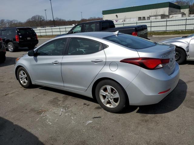 2014 Hyundai Elantra Se VIN: 5NPDH4AE1EH523016 Lot: 49803464