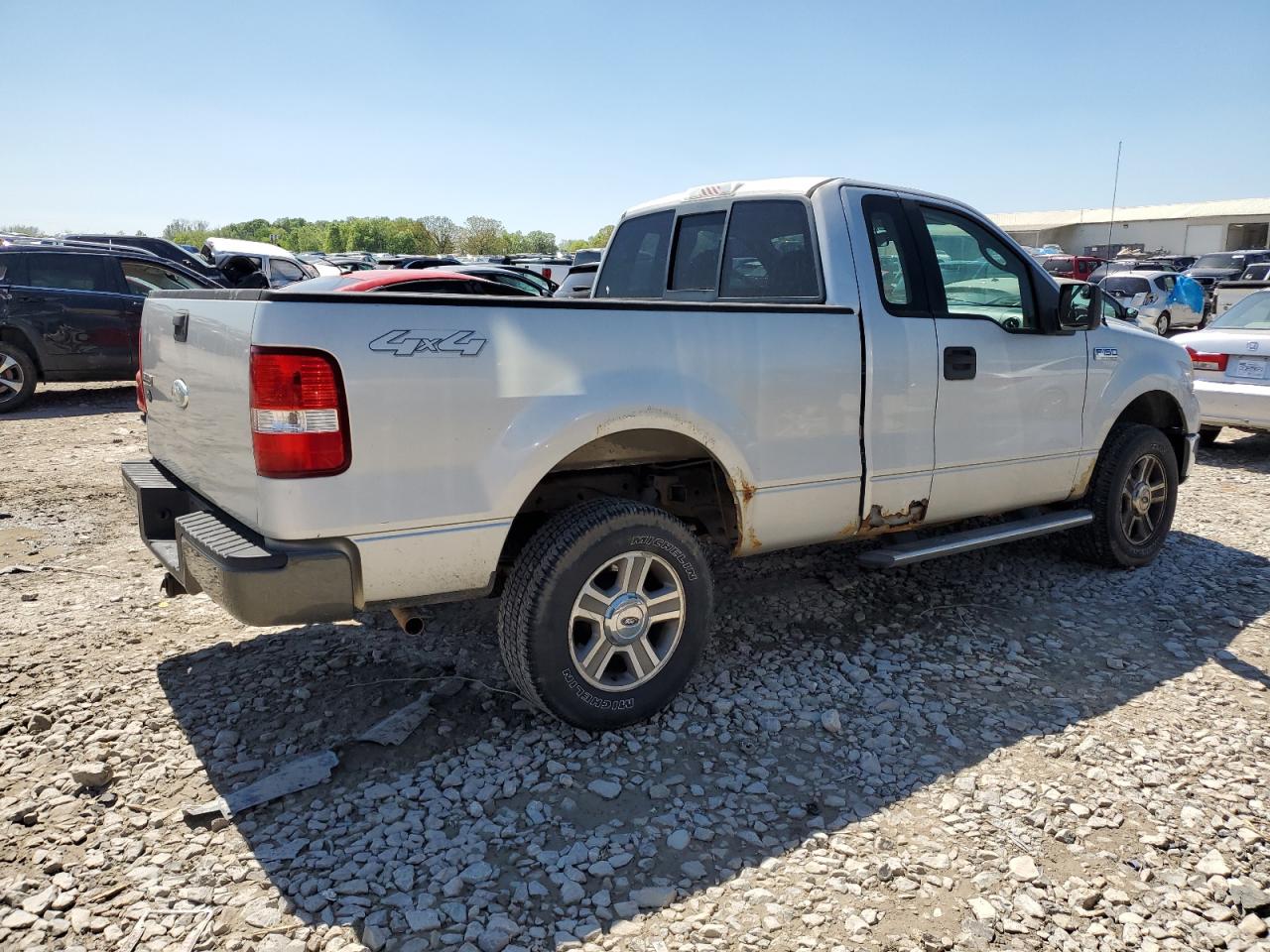 1FTRF14V76KE03200 2006 Ford F150