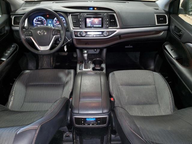 2015 Toyota Highlander Le VIN: 5TDBKRFH4FS097827 Lot: 52145024