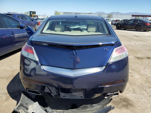 2009 Acura Tl VIN: 19UUA86249A000968 Lot: 51080404