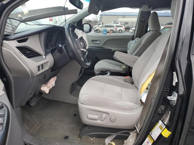 2016 TOYOTA SIENNA LE - 5TDKK3DC3GS698779