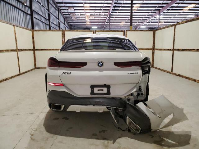 VIN 5UXCY6C06P9P34652 2023 BMW X6, Xdrive40I no.6