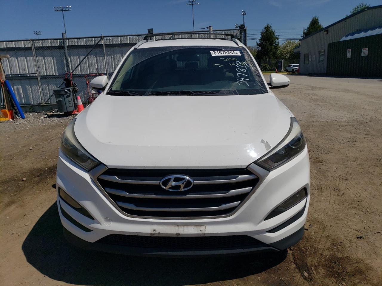 KM8J33A46HU347833 2017 Hyundai Tucson Limited