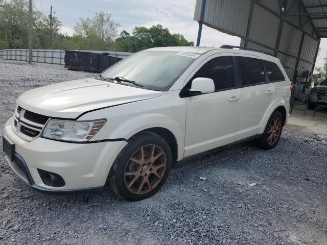 2012 Dodge Journey R/T VIN: 3C4PDDEG8CT397397 Lot: 49583944