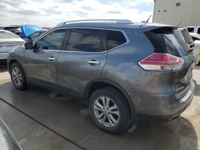 2016 Nissan Rogue S VIN: KNMAT2MT7GP696210 Lot: 51476314