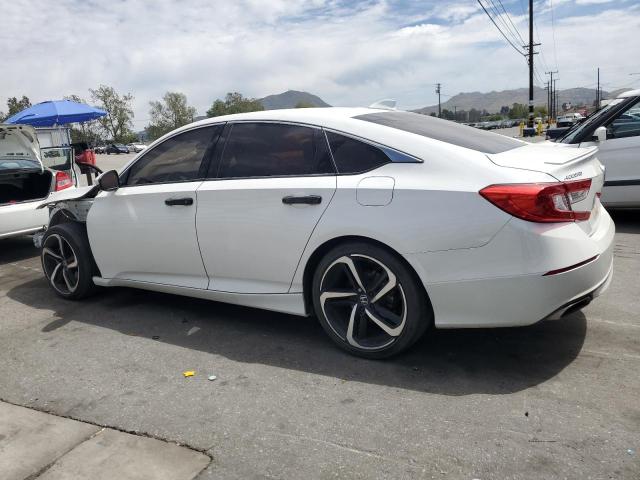 2018 Honda Accord Sport VIN: 1HGCV1F37JA009815 Lot: 51475174