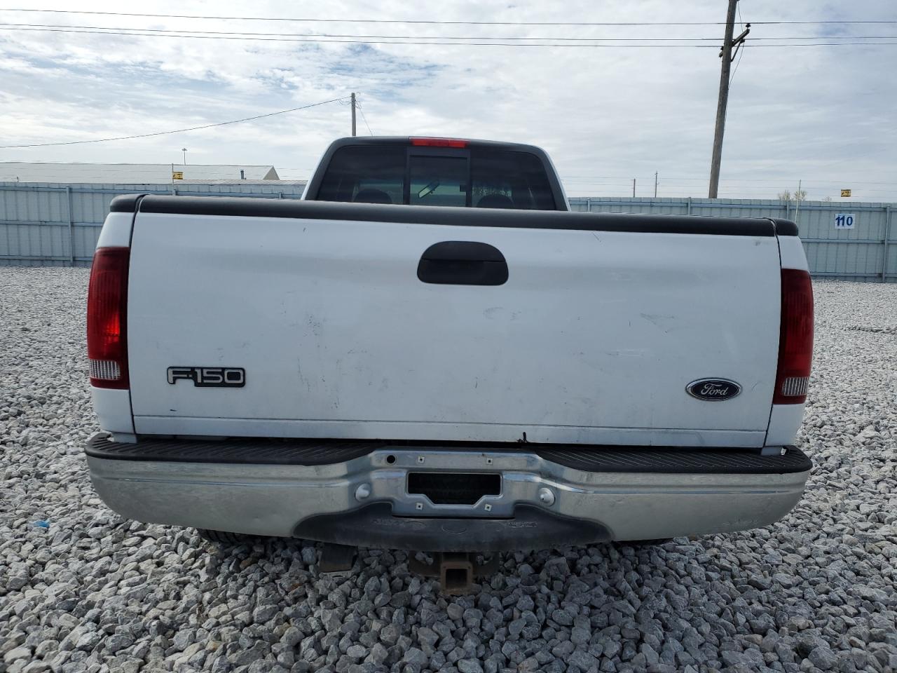 1FTZX17W6WNB78008 1998 Ford F150