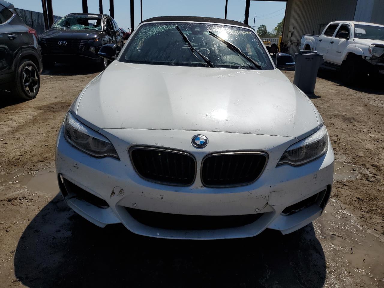 Lot #2501394183 2020 BMW M240I