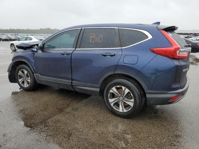 2019 Honda Cr-V Lx VIN: 2HKRW6H30KH202916 Lot: 50729004
