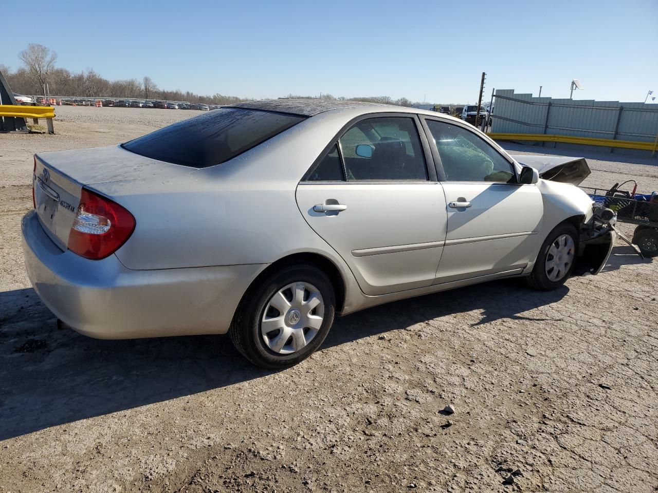 4T1BE32K93U706306 2003 Toyota Camry Le
