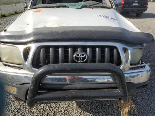 2004 Toyota Tacoma Xtracab VIN: 5TEWM72N84Z392733 Lot: 51567484