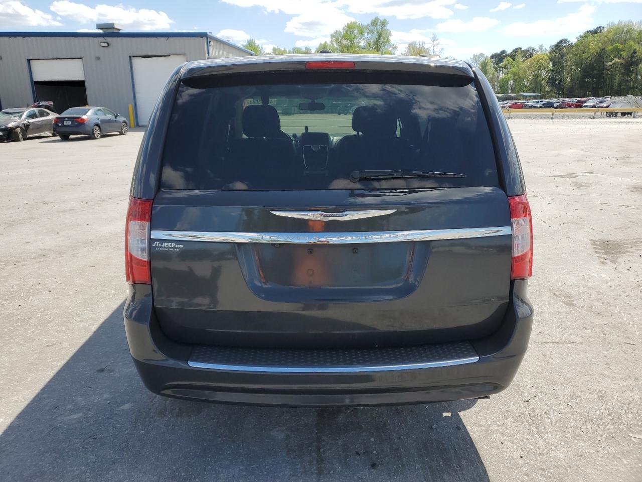 2C4RC1BG3CR297600 2012 Chrysler Town & Country Touring