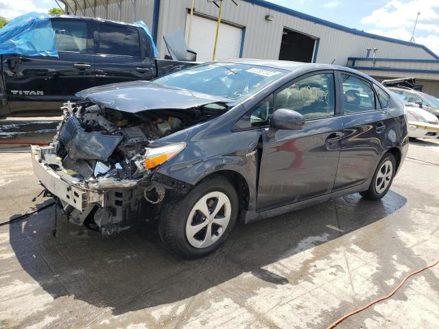 Lot #2510652692 2014 TOYOTA PRIUS salvage car