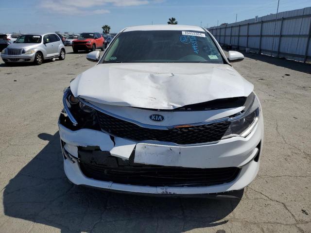 VIN 5XXGT4L31HG158215 2017 KIA Optima, LX no.5