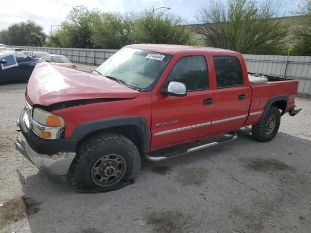 GMC SIERRA K25