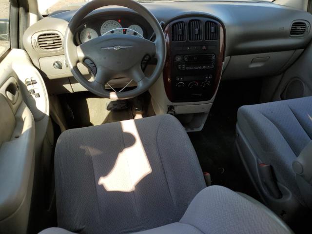 2005 Chrysler Town & Country VIN: 1C4GP45R45B438198 Lot: 49920554