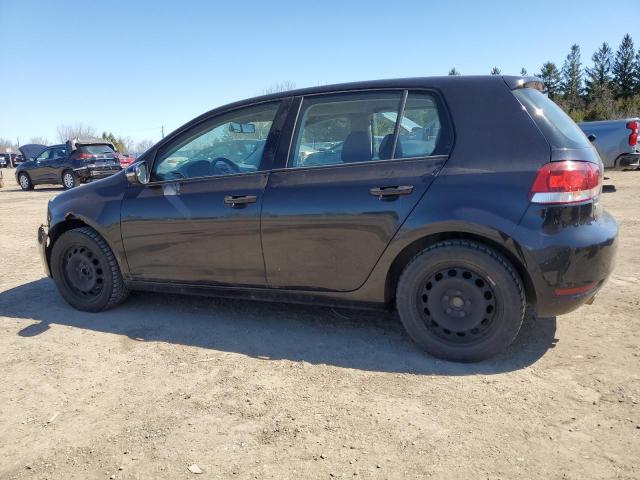 2010 Volkswagen Golf VIN: WVWCA7AJ2AW225495 Lot: 52555534