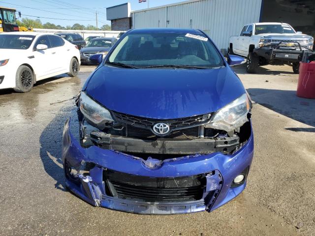 2016 Toyota Corolla L VIN: 2T1BURHE6GC550997 Lot: 39247362