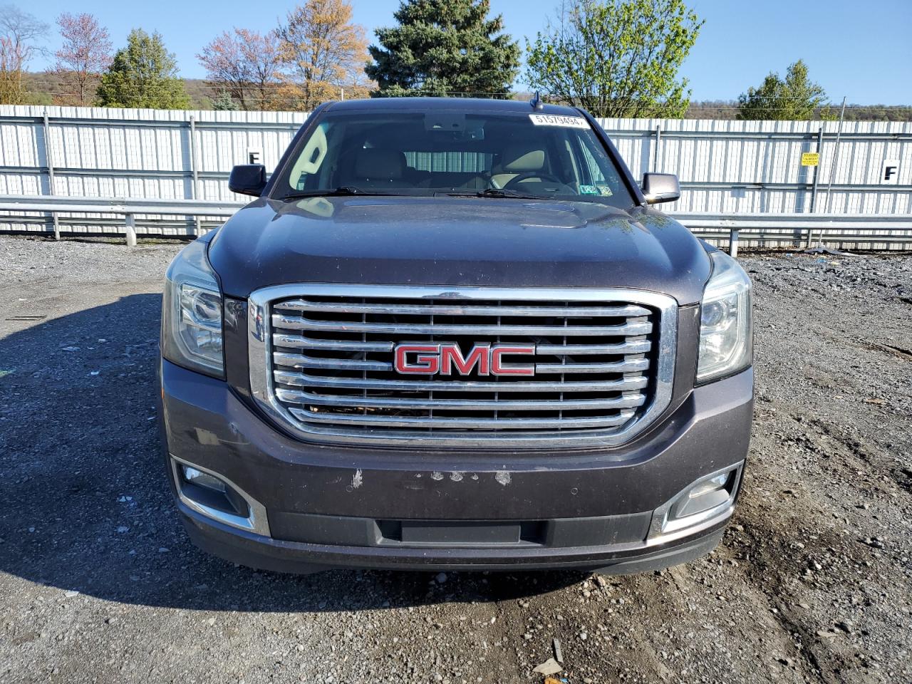 1GKS2GKC7GR453691 2016 GMC Yukon Xl K1500 Slt