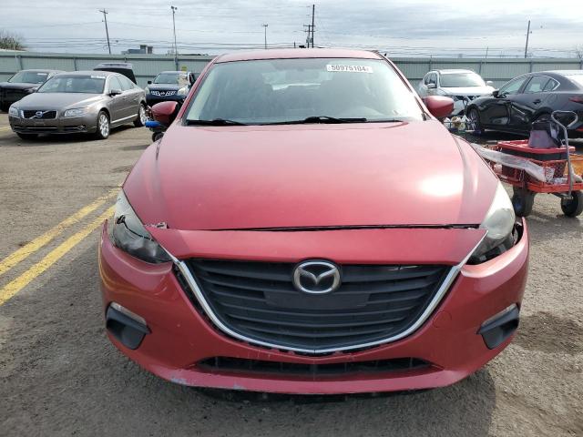 2015 Mazda 3 Sport VIN: JM1BM1K73F1268816 Lot: 50975104