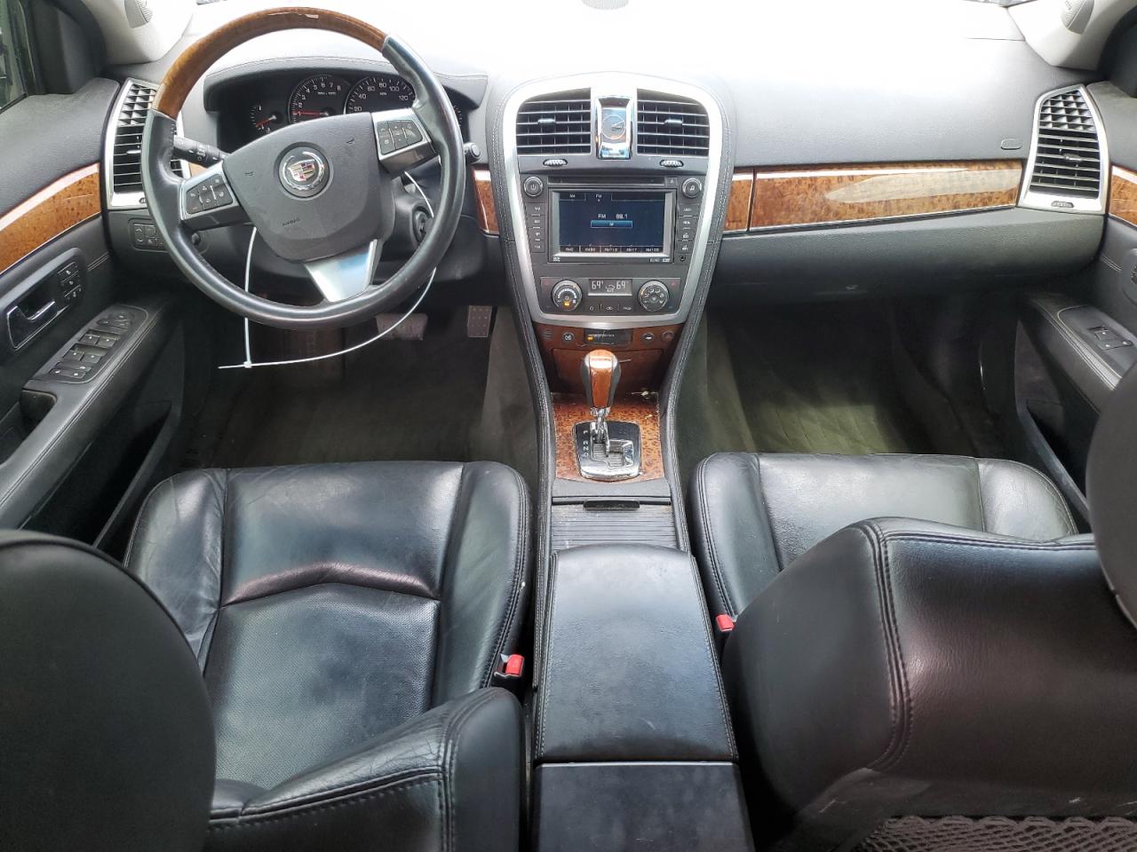 1GYEE53A290109818 2009 Cadillac Srx