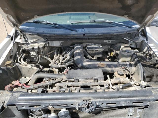 1FTFW1CV5AFC97951 2010 Ford F150 Supercrew