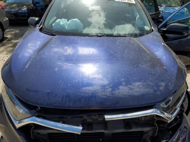 2019 Honda Cr-V Lx VIN: 5J6RW6H34KL005365 Lot: 49647184