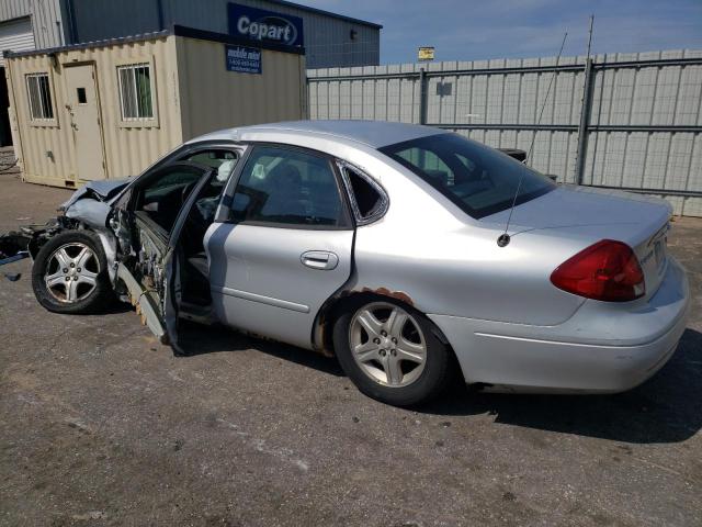 2000 Ford Taurus Sel VIN: 1FAFP56S9YG193222 Lot: 50237894