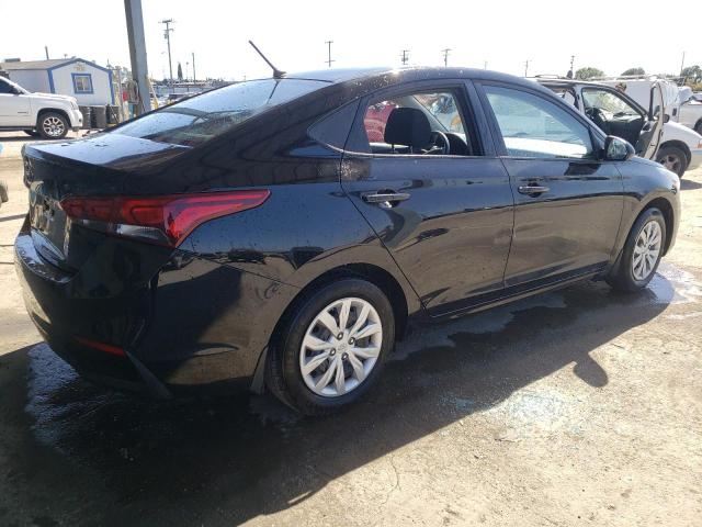 2019 Hyundai Accent Se VIN: 3KPC24A34KE058209 Lot: 52939454